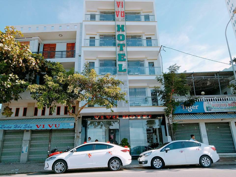 Vivu Hotel Quy Nhon Exterior photo