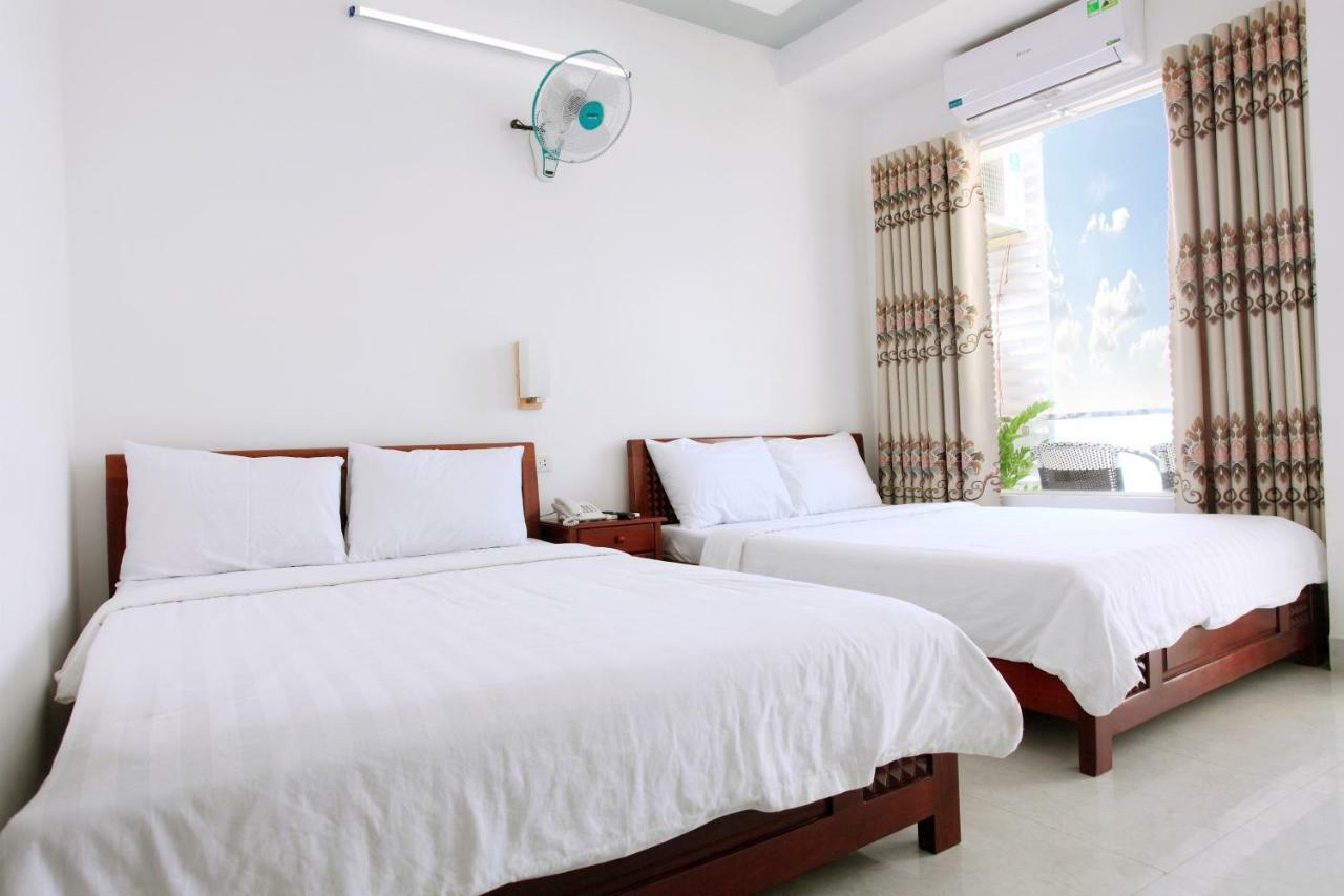 Vivu Hotel Quy Nhon Exterior photo